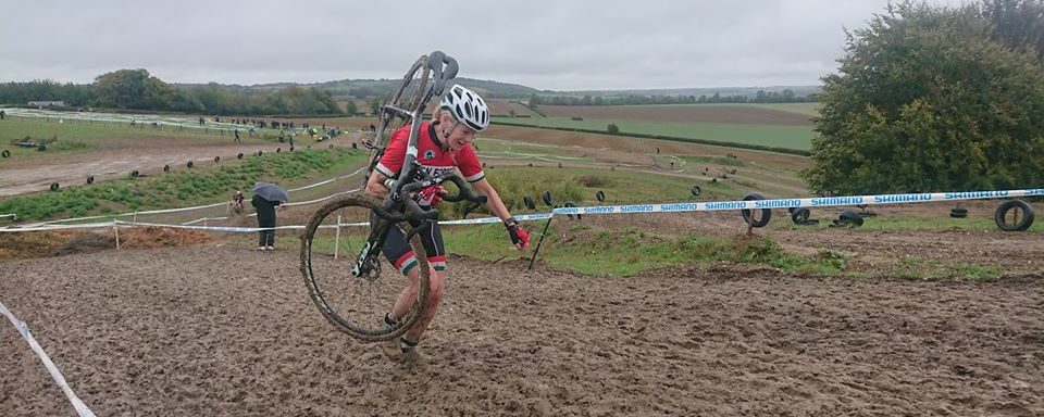 NFCC Cyclocross bike carry