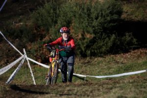 NFCC Cyclocross Budge