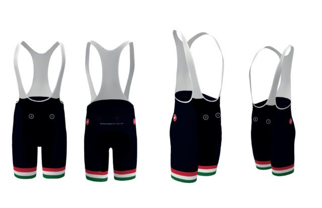 cycling club kit