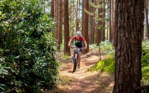 Mountain Biking New Forest Cycling Club