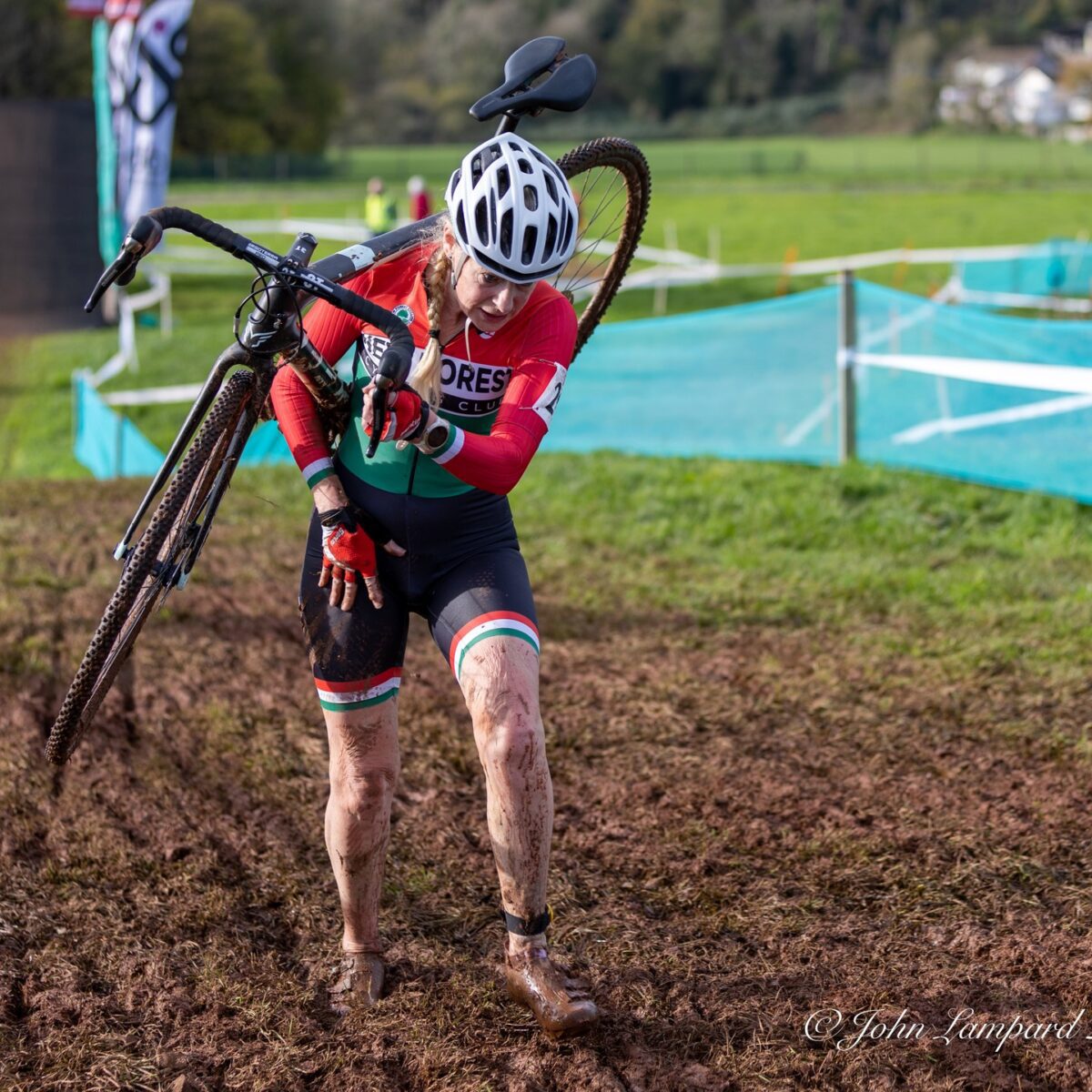 National Trophy Cyclocross Round 4 Torbay New Forest Cycling Club